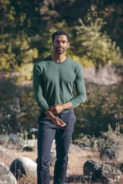 Bild på Oakville Crewneck Men