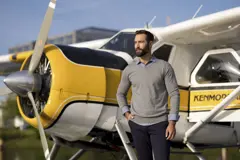 Bild på Oakville V-neck Men