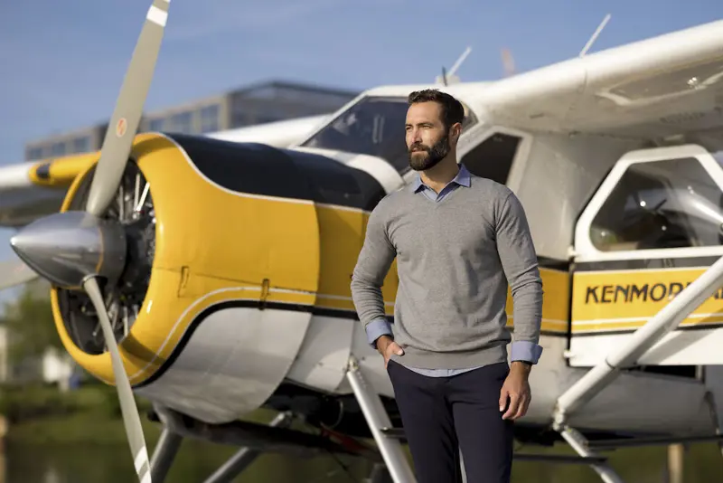 Bild på Oakville V-neck Men