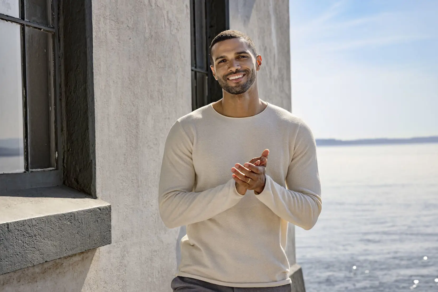 Bild på Carnation Sweater Men