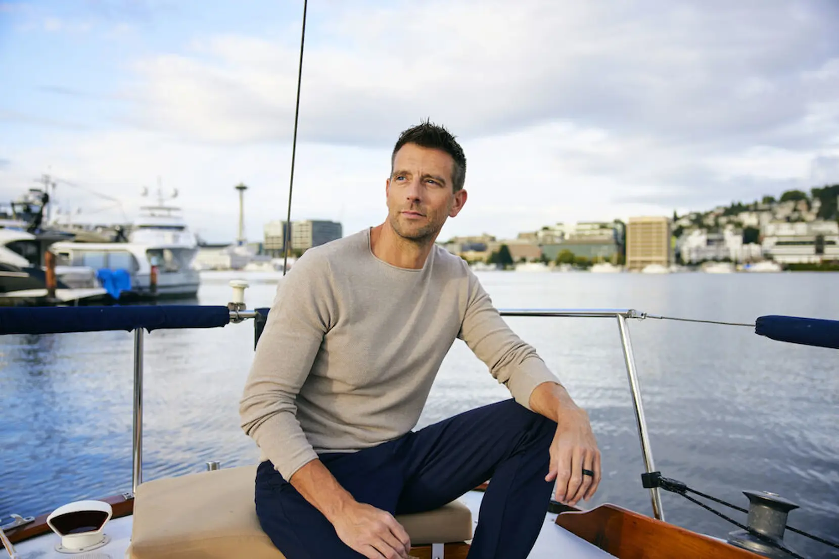 Bild på Carnation Sweater Men