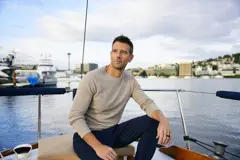 Bild på Carnation Sweater Men