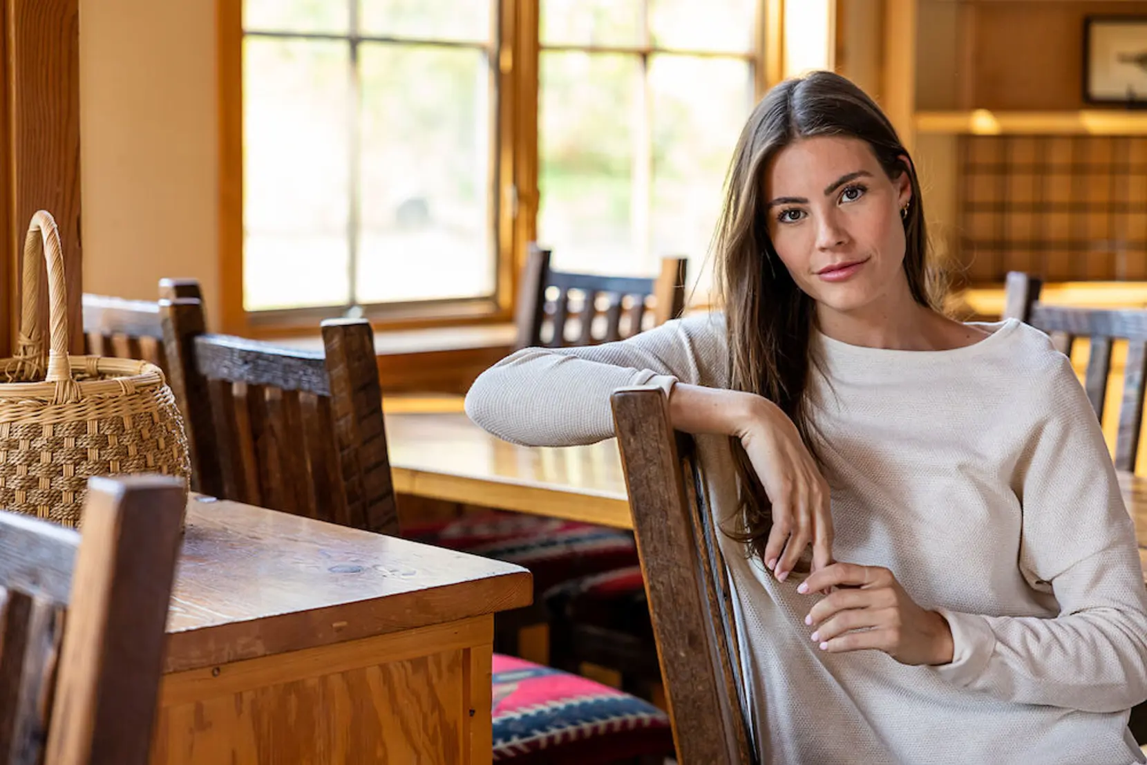 Bild på Carnation Sweater Women Bild på Carnation Sweater Women