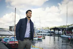 Bild på Tofino Pants Men