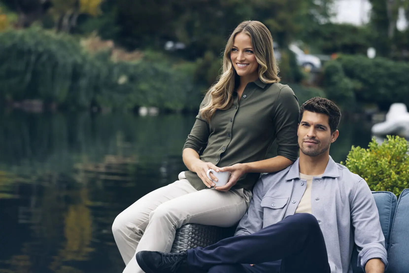 Bild på Tofino Pants Men Bild på Tofino Pants Men