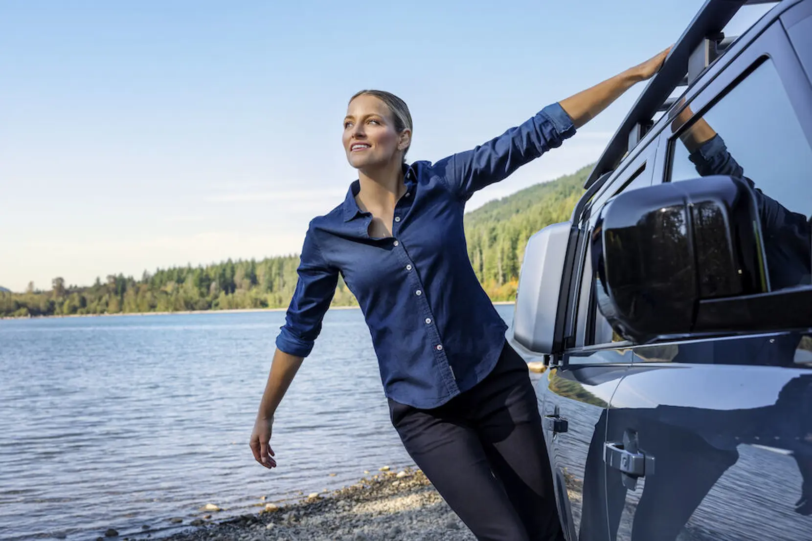 Bild på Tofino Pants Women Bild på Tofino Pants Women