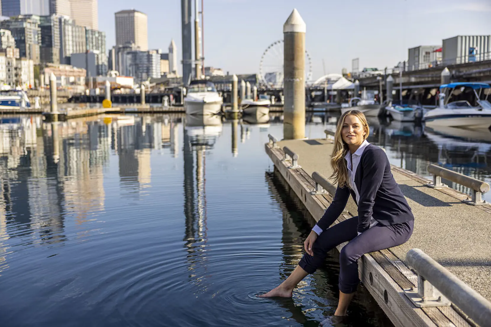 Bild på Tofino Pants Women Bild på Tofino Pants Women