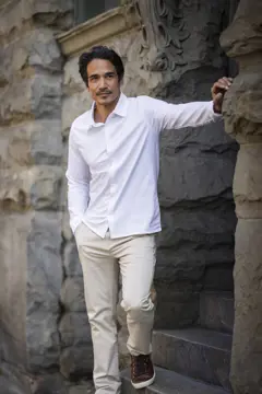 Bild på Edgemont Chinos Men