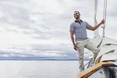 Bild på Edgemont Chinos Men