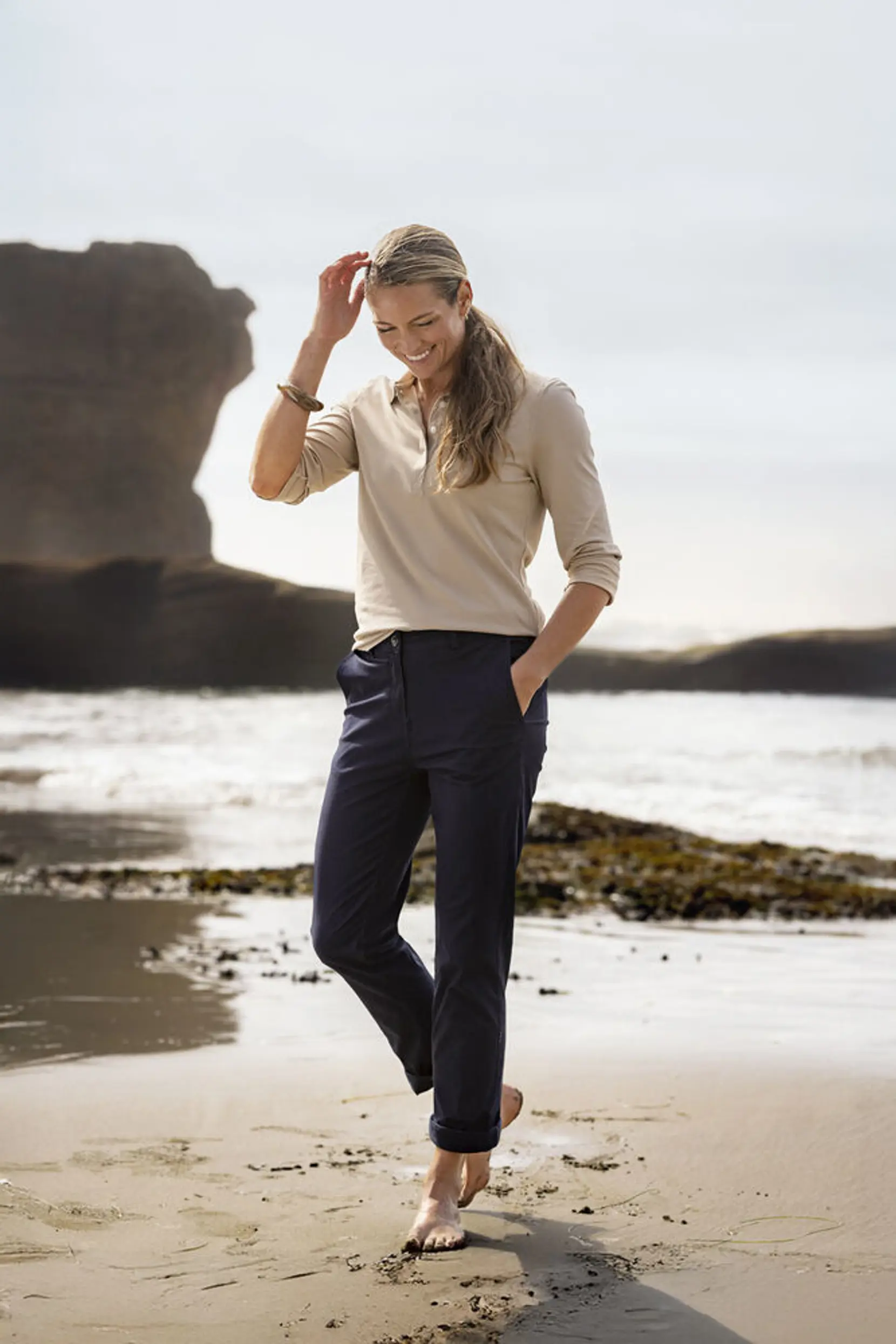 Bild på Edgemont Chinos Women Bild på Edgemont Chinos Women