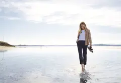 Bild på Edgemont Chinos Women