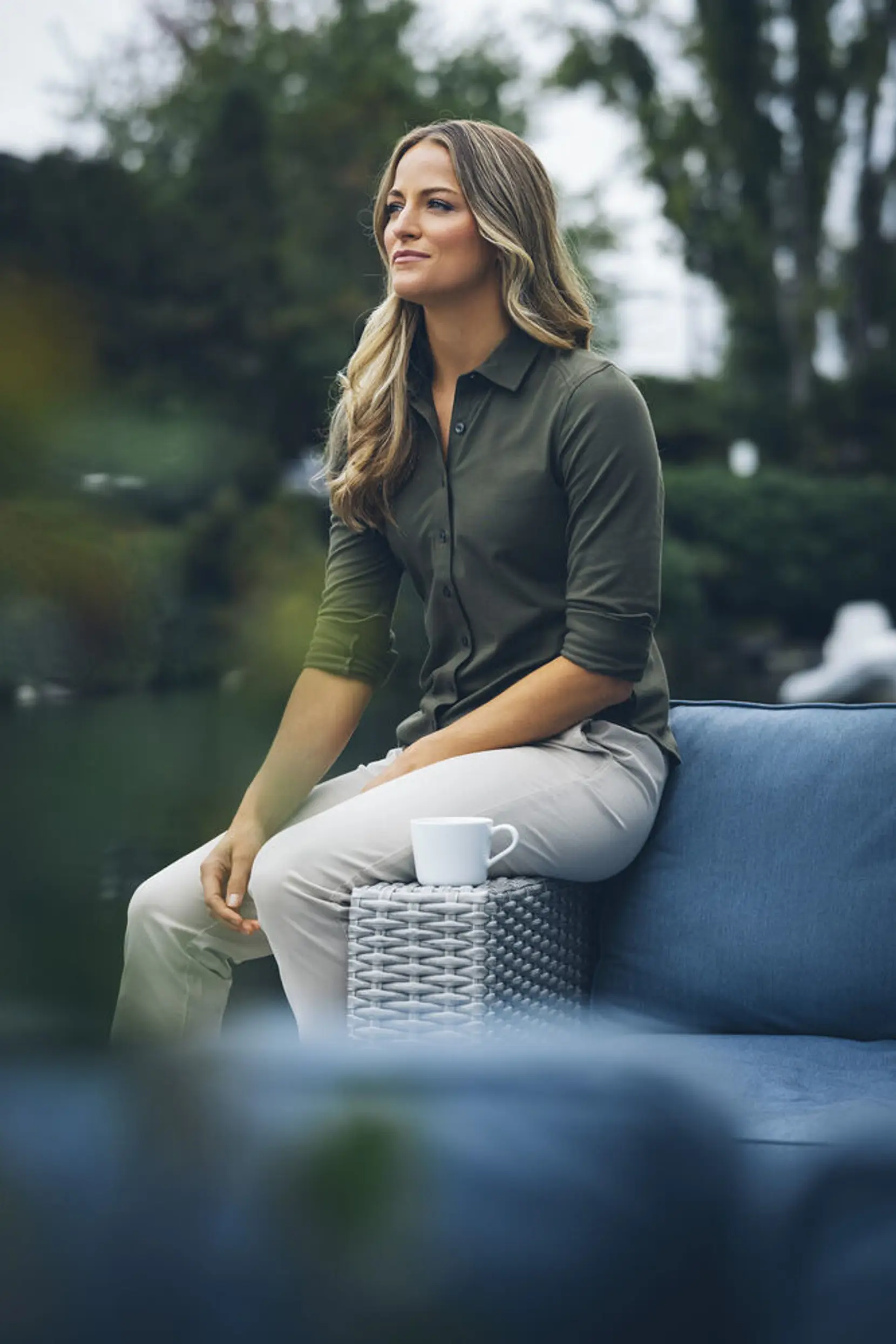 Bild på Edgemont Chinos Women Bild på Edgemont Chinos Women