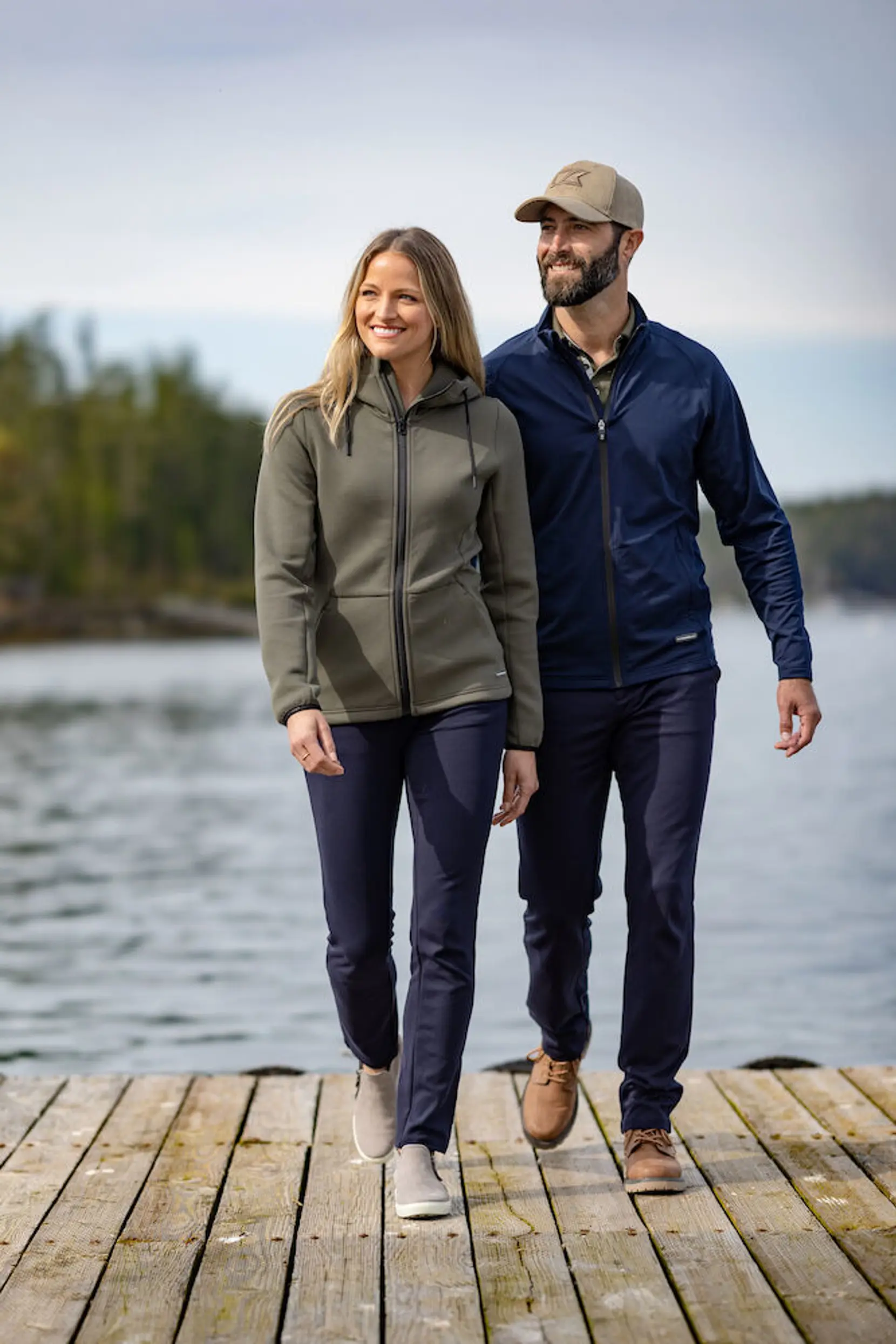 Bild på Adapt Full Zip Jacket Men Bild på Adapt Full Zip Jacket Men
