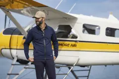 Bild på Adapt Full Zip Jacket Men