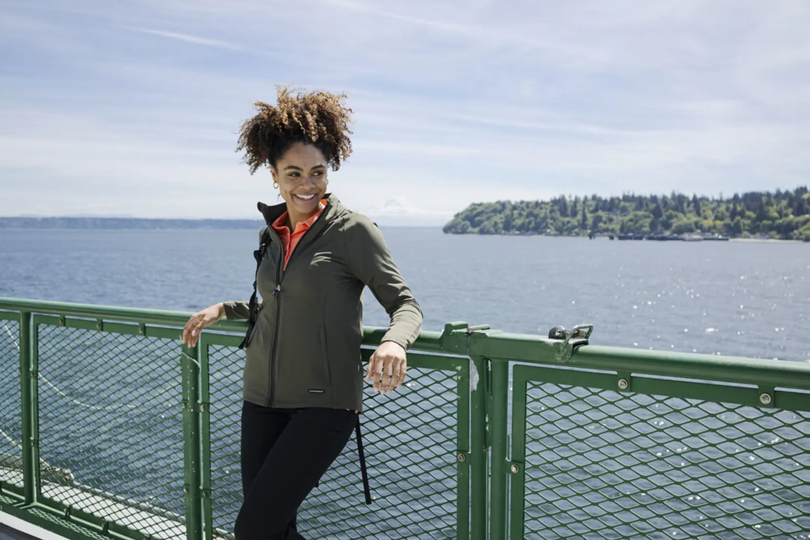 Bild på Adapt Full Zip Jacket Women Bild på Adapt Full Zip Jacket Women