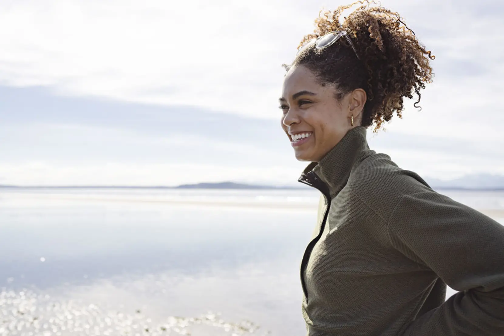 Bild på Hunts Point Fleece Women Bild på Hunts Point Fleece Women