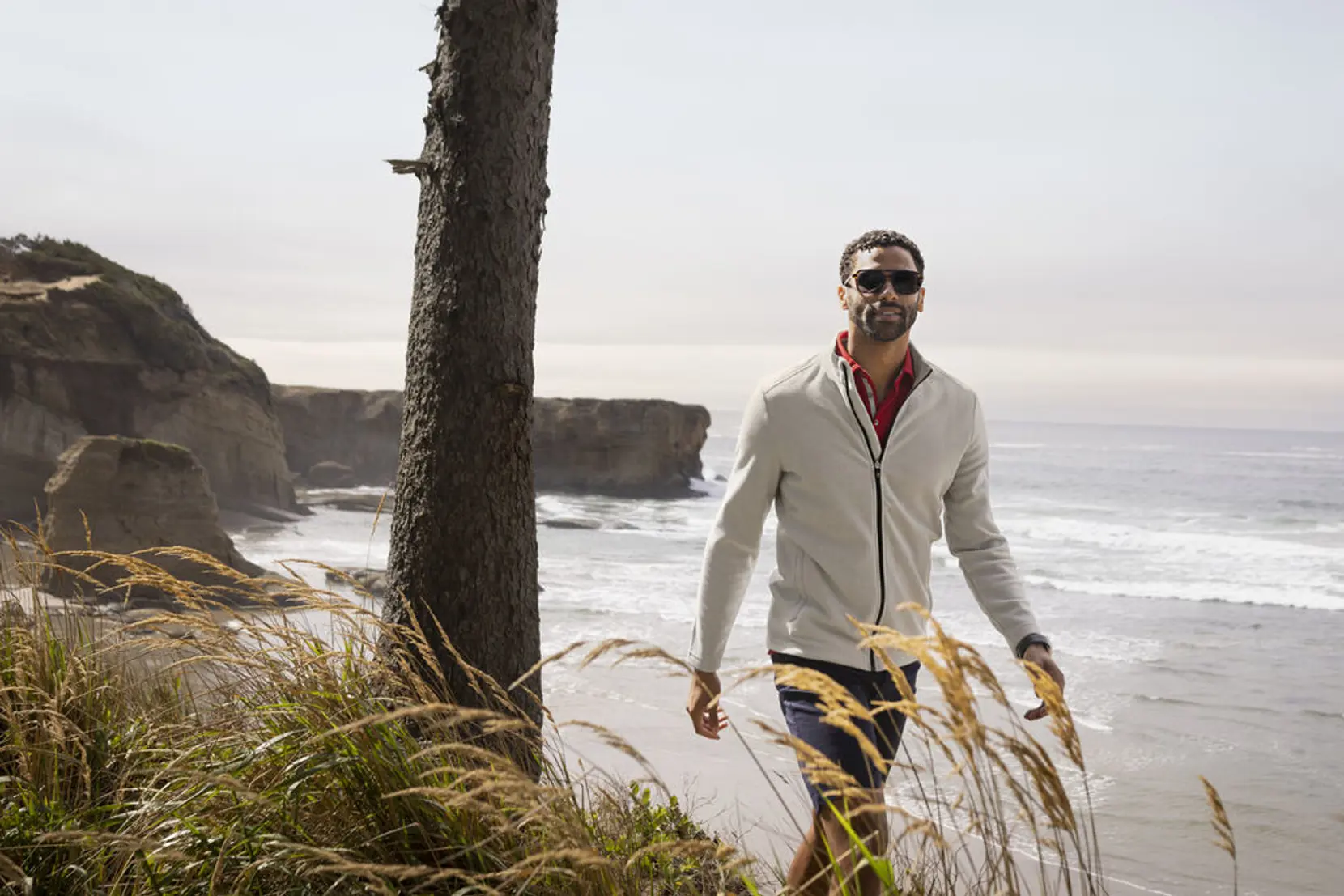 Bild på Hunts Point Fleece Full Zip Men