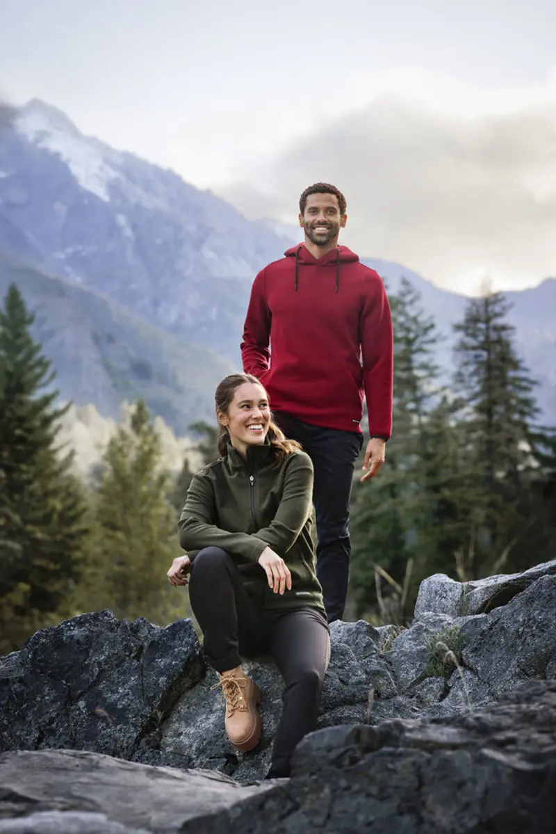 Bild på Hunts Point Fleece Full Zip Women