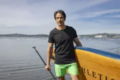 Bild på Surf Pines Swim Shorts