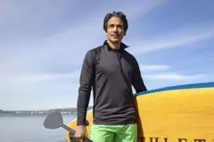 Bild på Surf Pines Swim Shorts