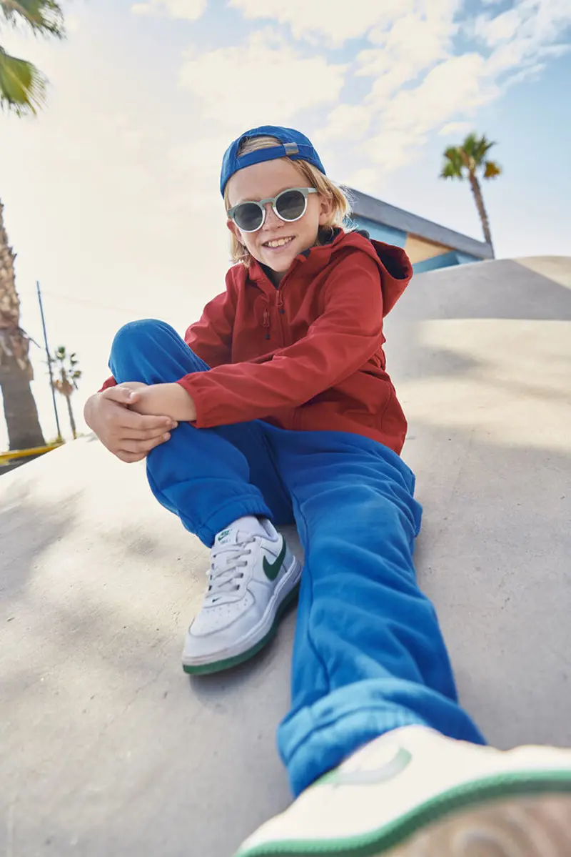 Bild på Classic Softshell Jacket Junior