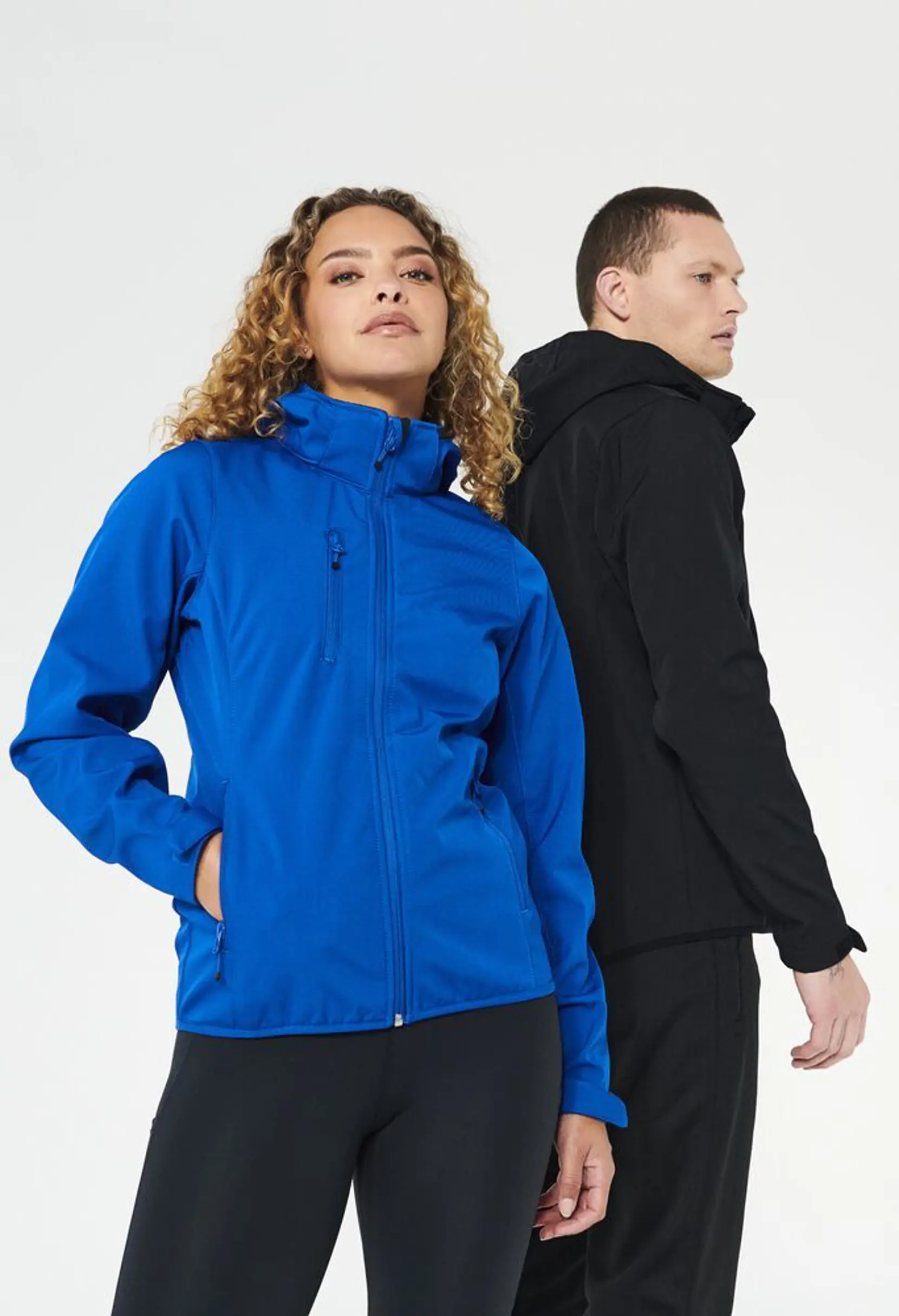 Bild på Classic Softshell Hoody Bild på Classic Softshell Hoody