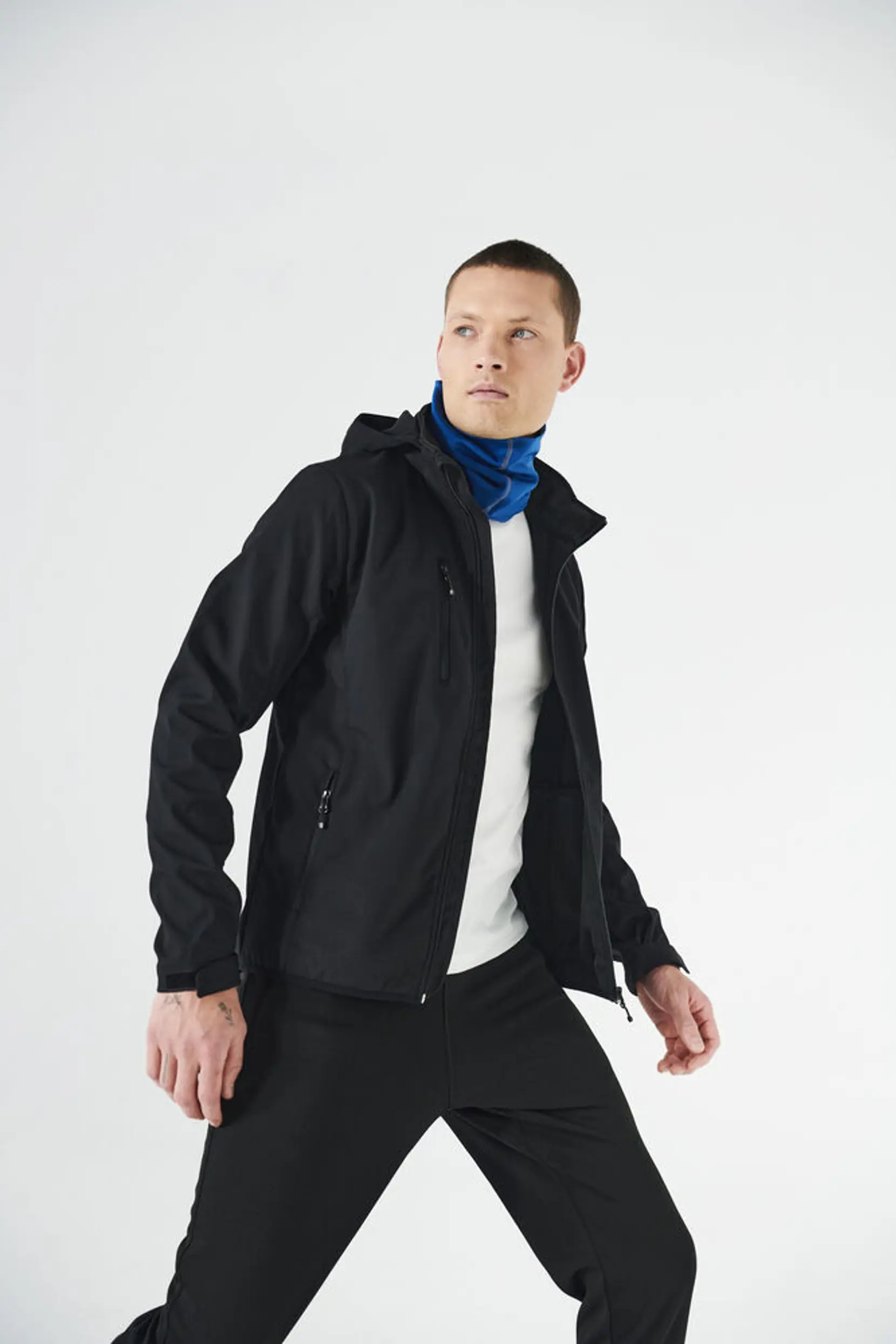 Bild på Classic Softshell Hoody Bild på Classic Softshell Hoody