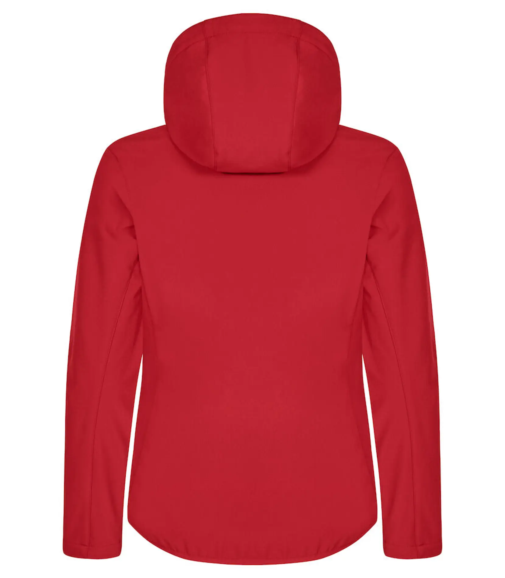 Bild på Classic Softshell Hoody Women Bild på Classic Softshell Hoody Women