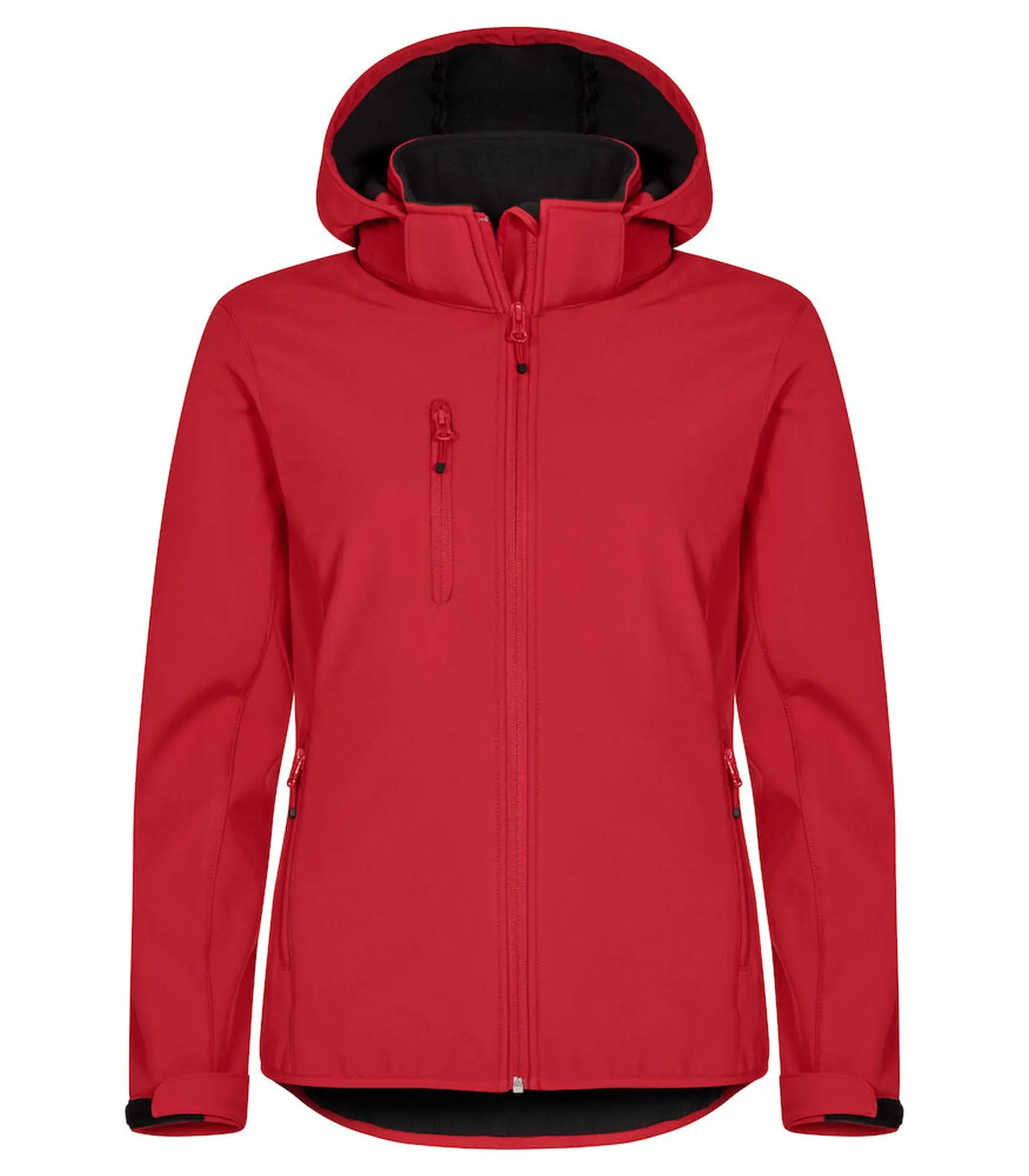 Bild på Classic Softshell Hoody Women Bild på Classic Softshell Hoody Women