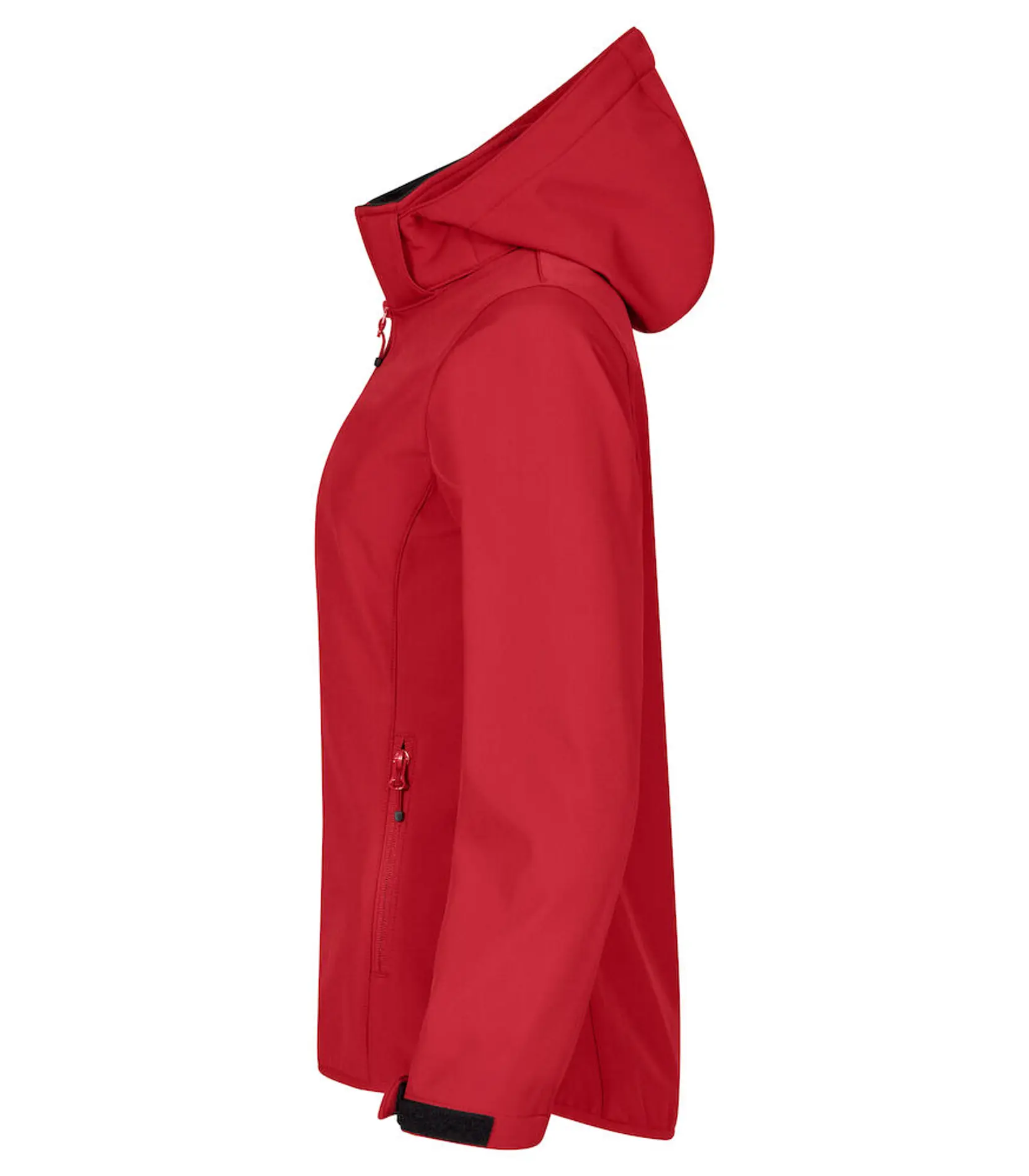 Bild på Classic Softshell Hoody Women Bild på Classic Softshell Hoody Women