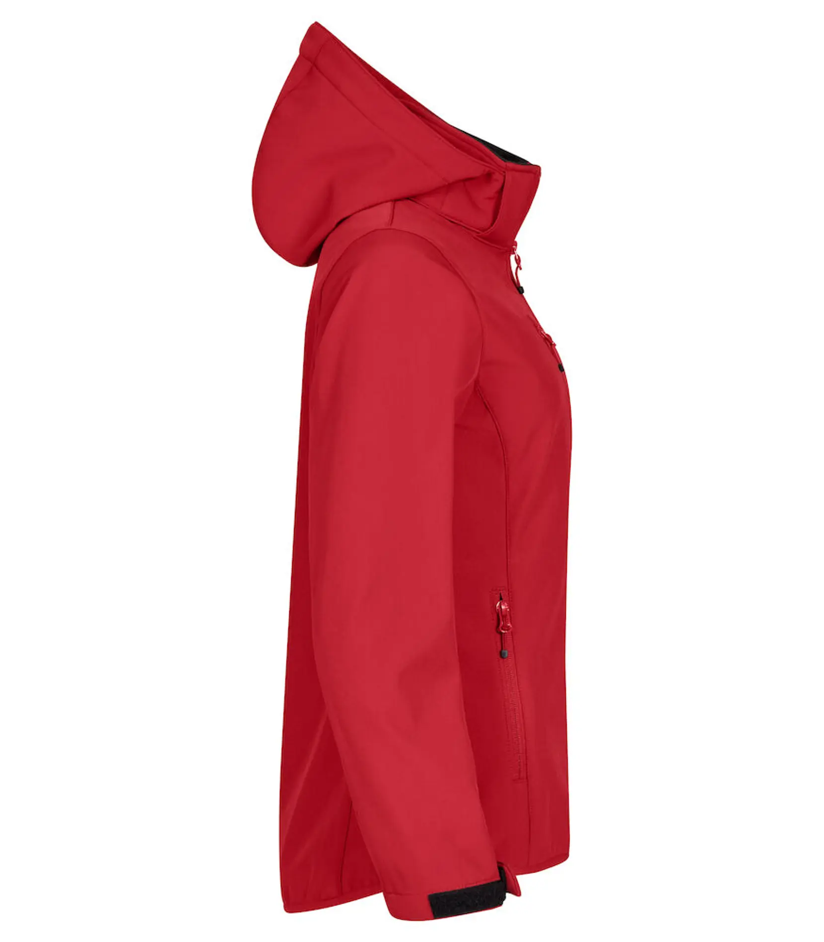 Bild på Classic Softshell Hoody Women Bild på Classic Softshell Hoody Women