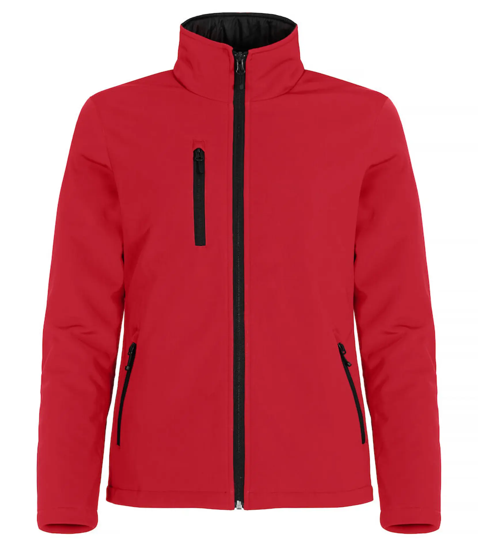 Bild på Padded Softshell Jacket Women Bild på Padded Softshell Jacket Women