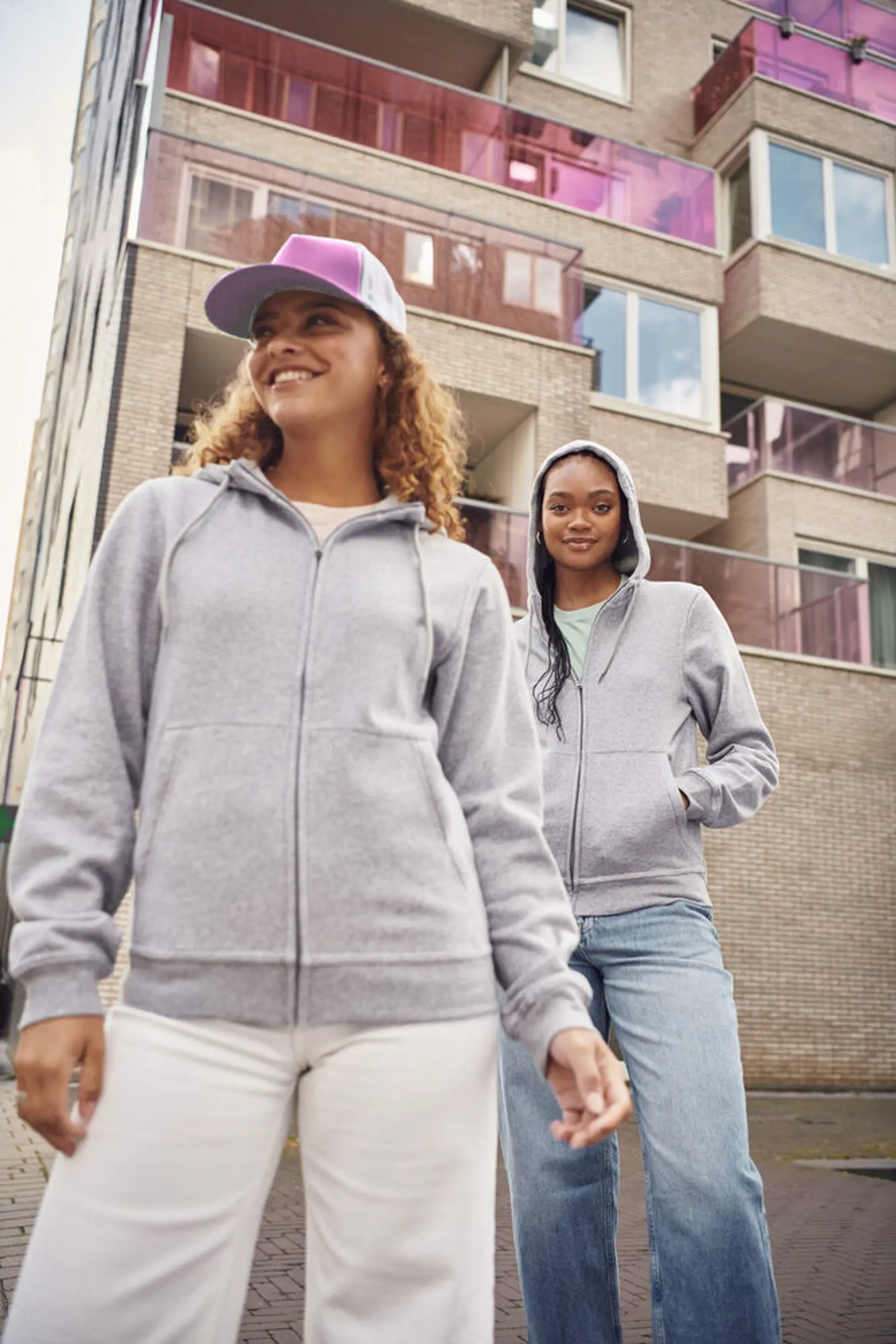 Bild på Miami Hoody FZ Bild på Miami Hoody FZ