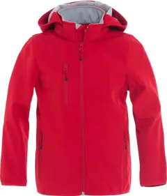 Bild på Basic Softshell Jacket Junior