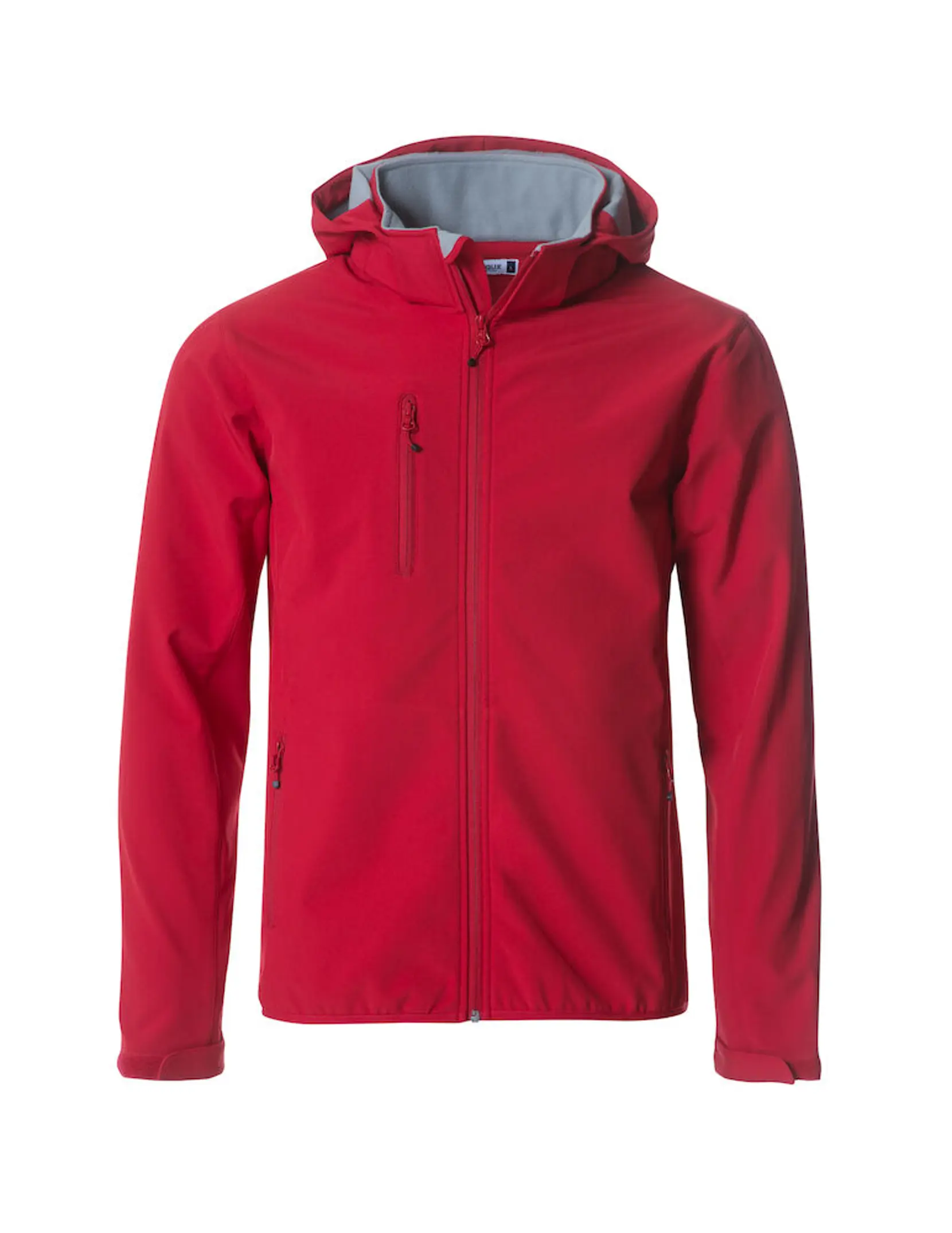 Bild på Basic Hoody Softshell Bild på Basic Hoody Softshell