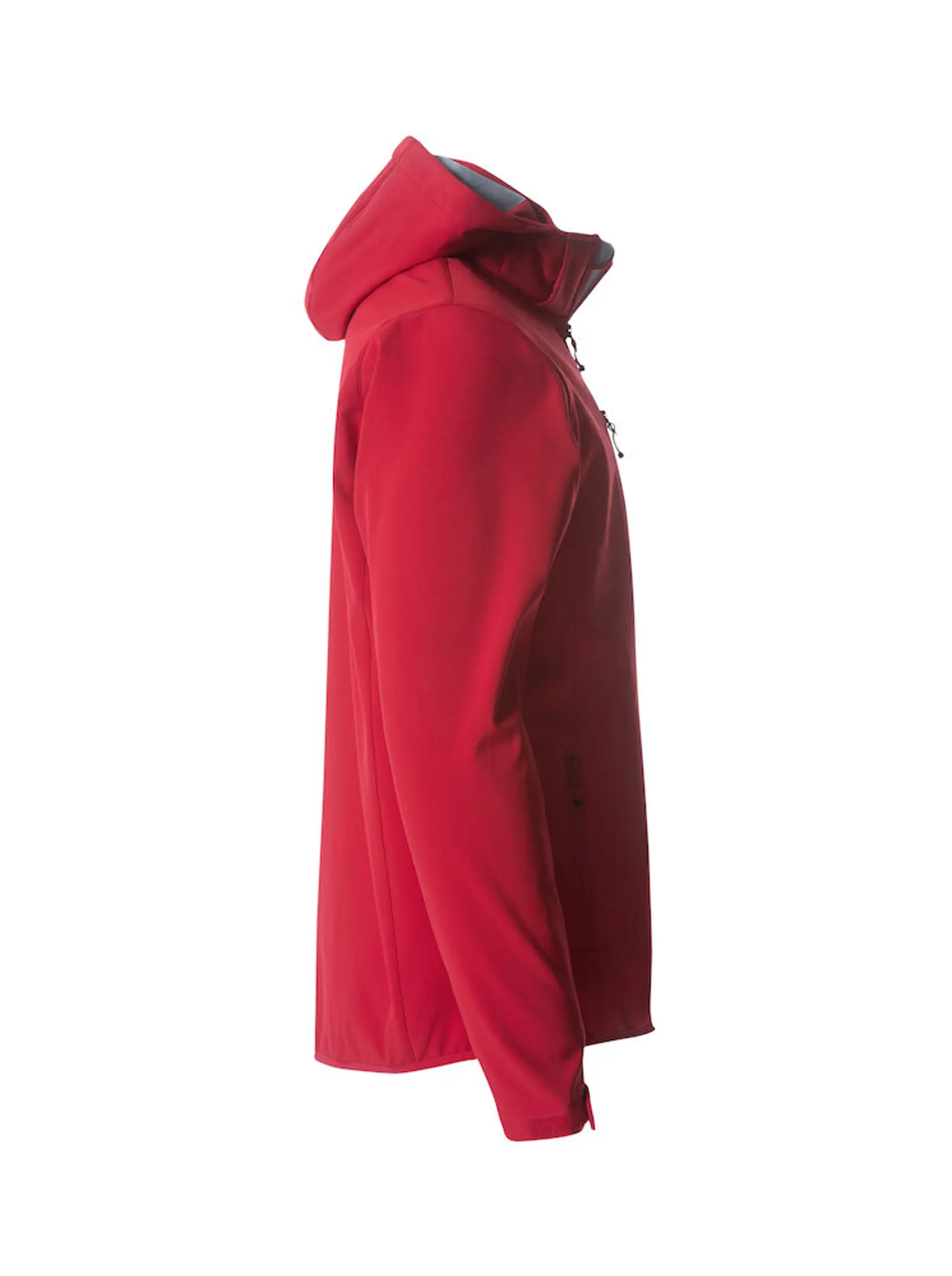Bild på Basic Hoody Softshell Bild på Basic Hoody Softshell