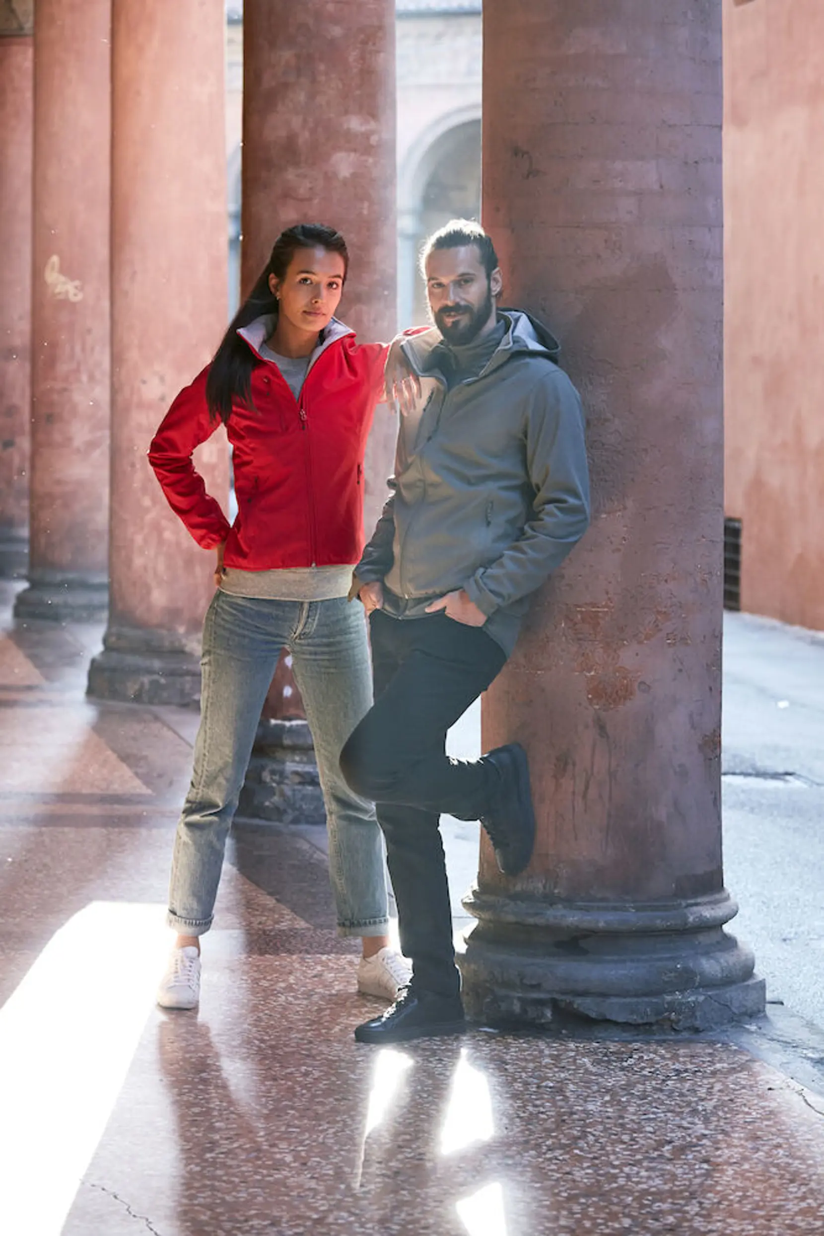 Bild på Basic Softshell Jacket Ladies Bild på Basic Softshell Jacket Ladies