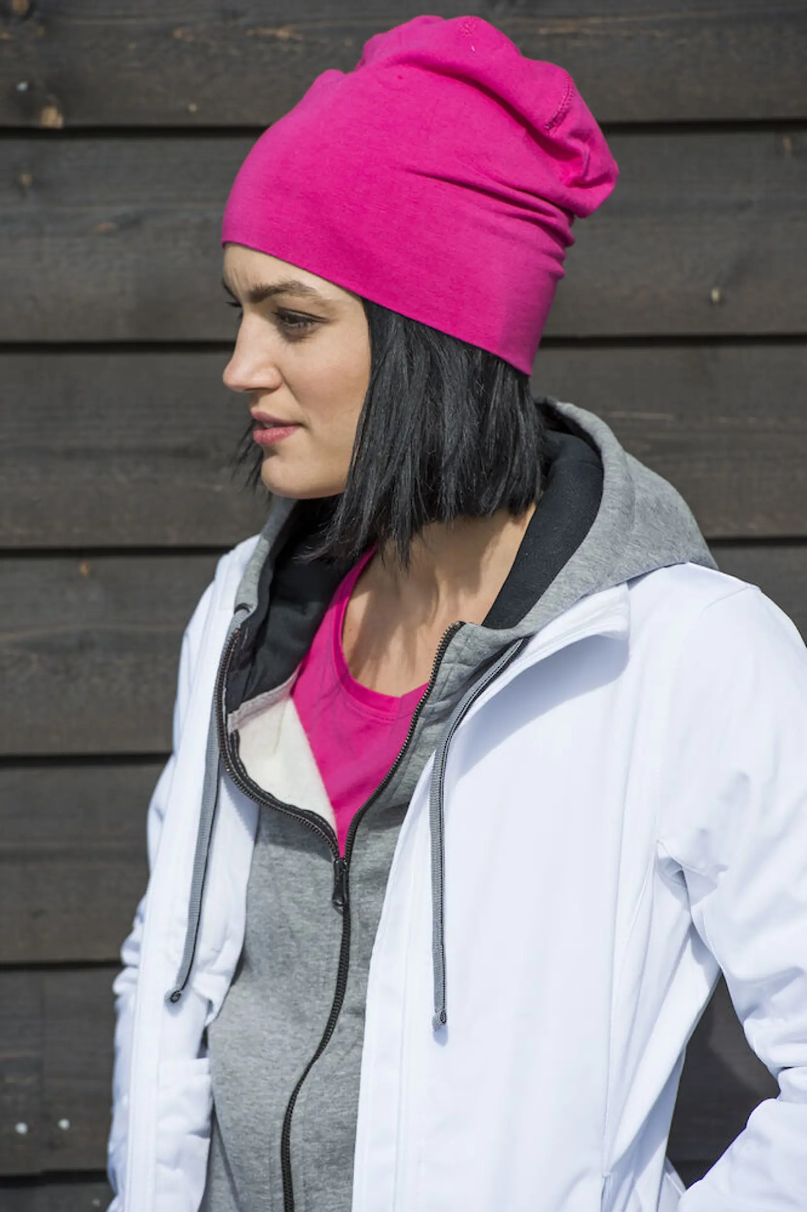 Bild på Basic Softshell Jacket Ladies Bild på Basic Softshell Jacket Ladies