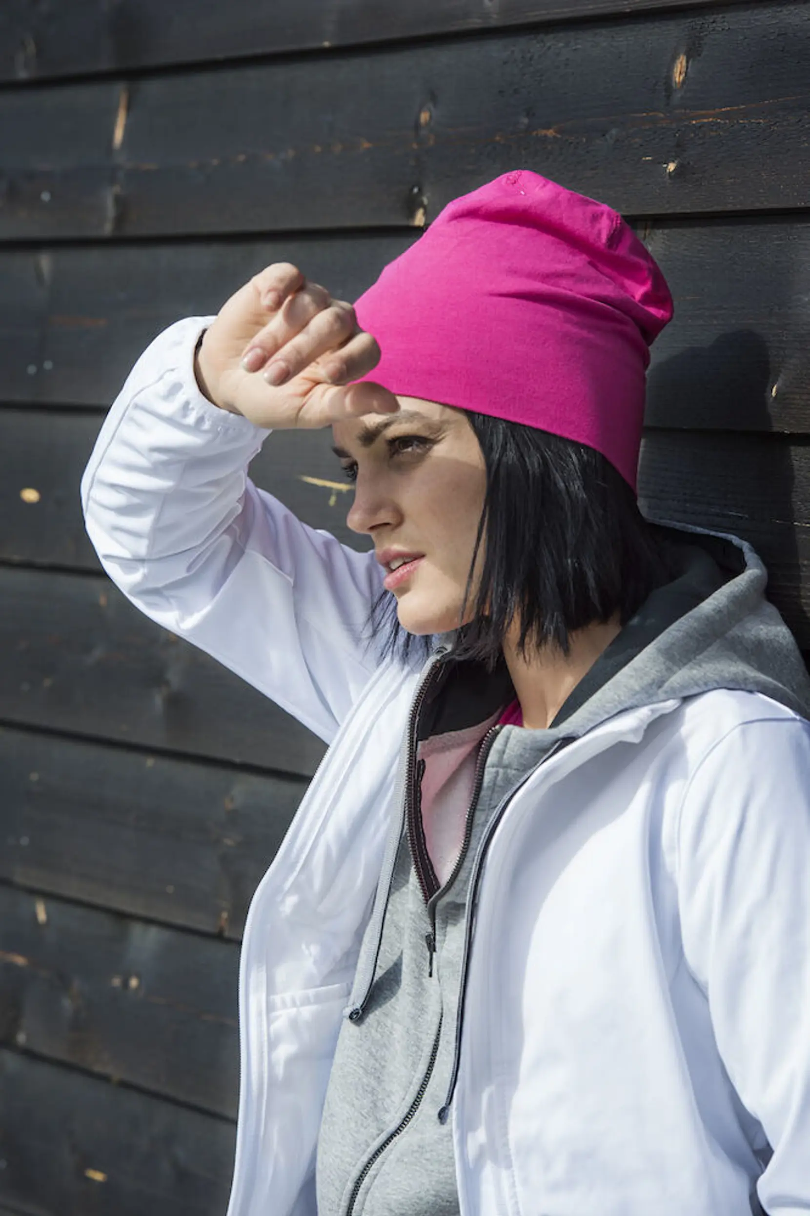 Bild på Basic Softshell Jacket Ladies Bild på Basic Softshell Jacket Ladies