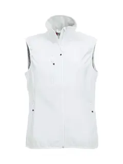 Bild på Basic Softshell Vest Ladies