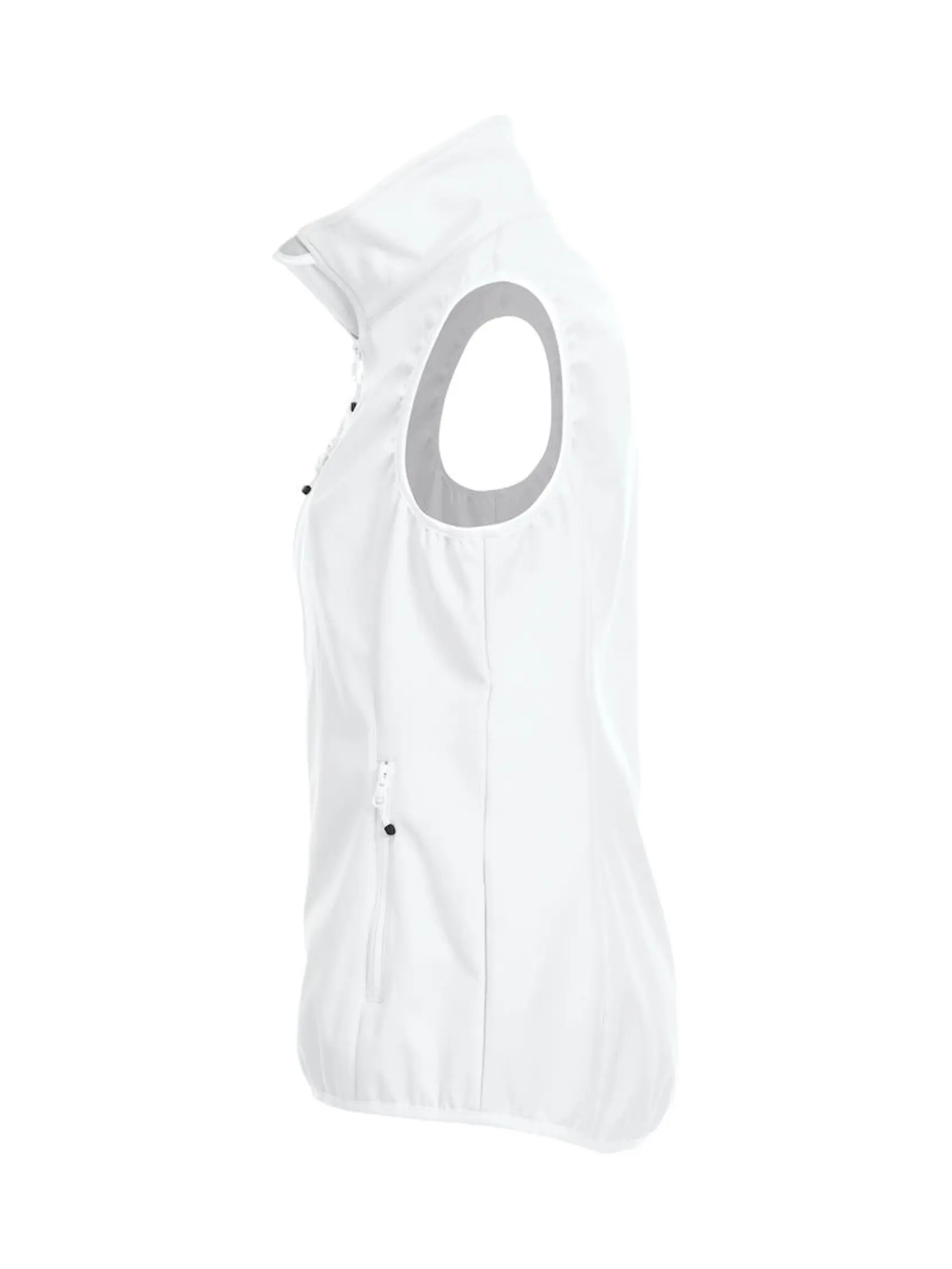Bild på Basic Softshell Vest Ladies Bild på Basic Softshell Vest Ladies