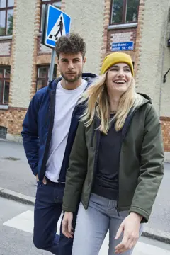 Bild på Padded Hoody Softshell