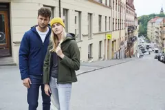 Bild på Padded Hoody Softshell