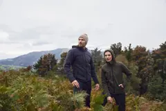Bild på Padded Hoody Softshell