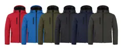 Bild på Padded Hoody Softshell
