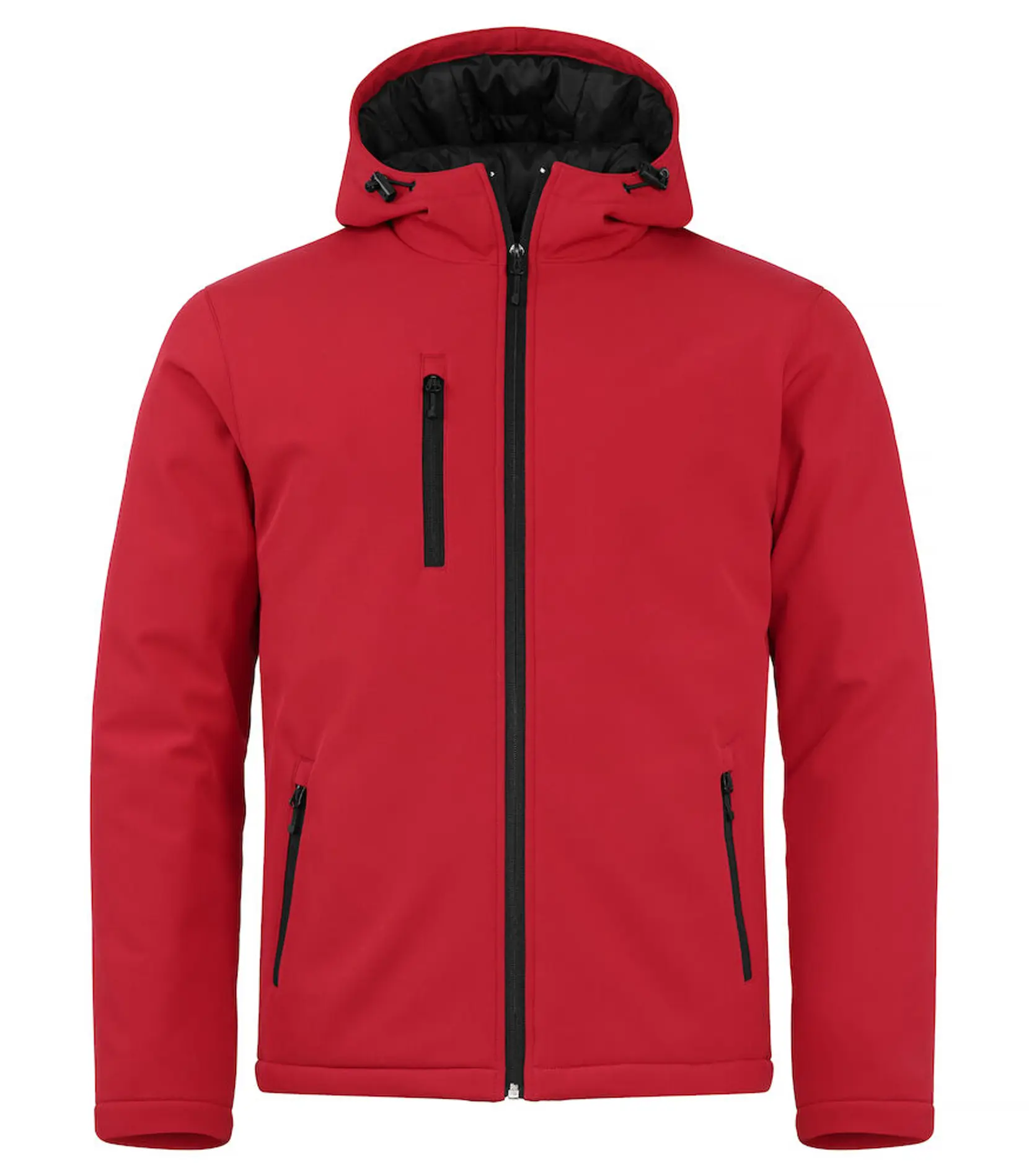 Bild på Padded Hoody Softshell Bild på Padded Hoody Softshell