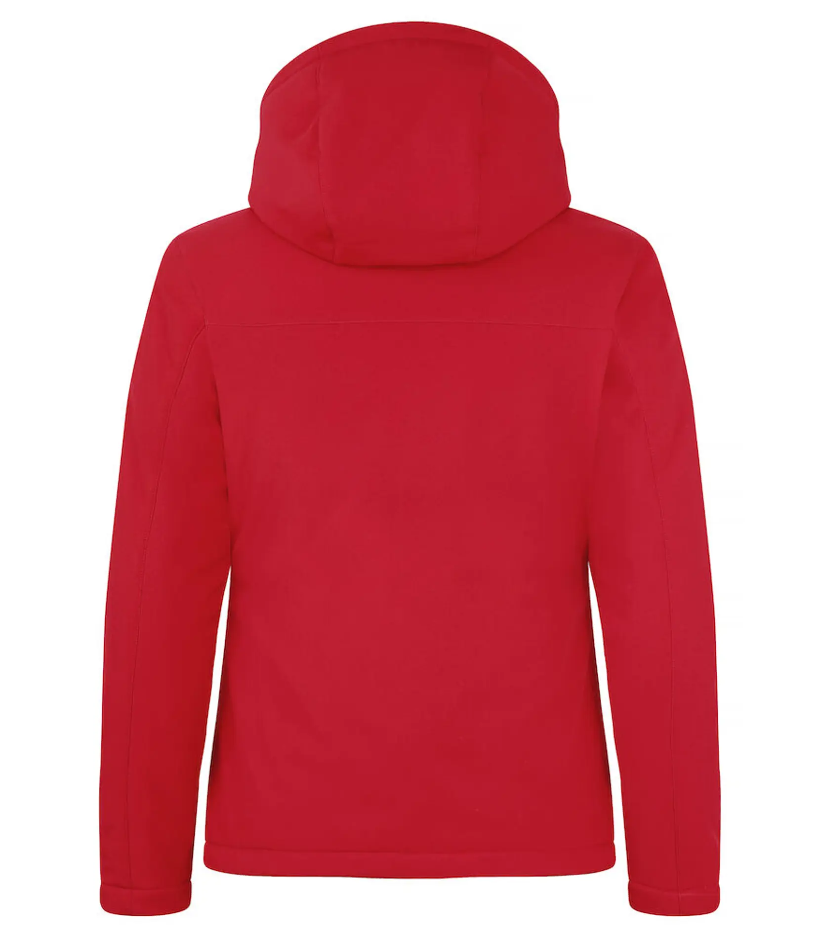 Bild på Padded Hoody Softshell Women Bild på Padded Hoody Softshell Women