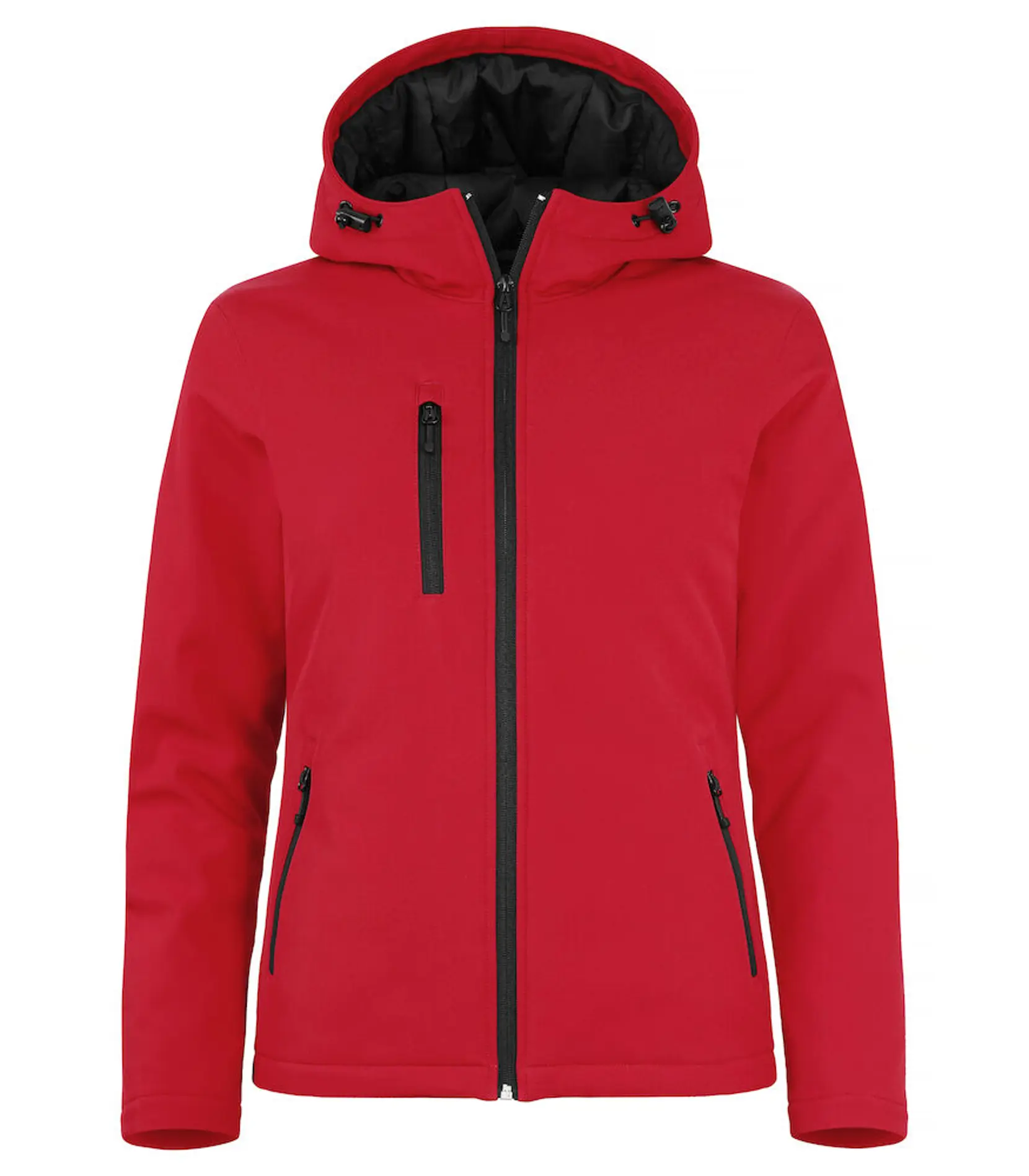 Bild på Padded Hoody Softshell Women Bild på Padded Hoody Softshell Women