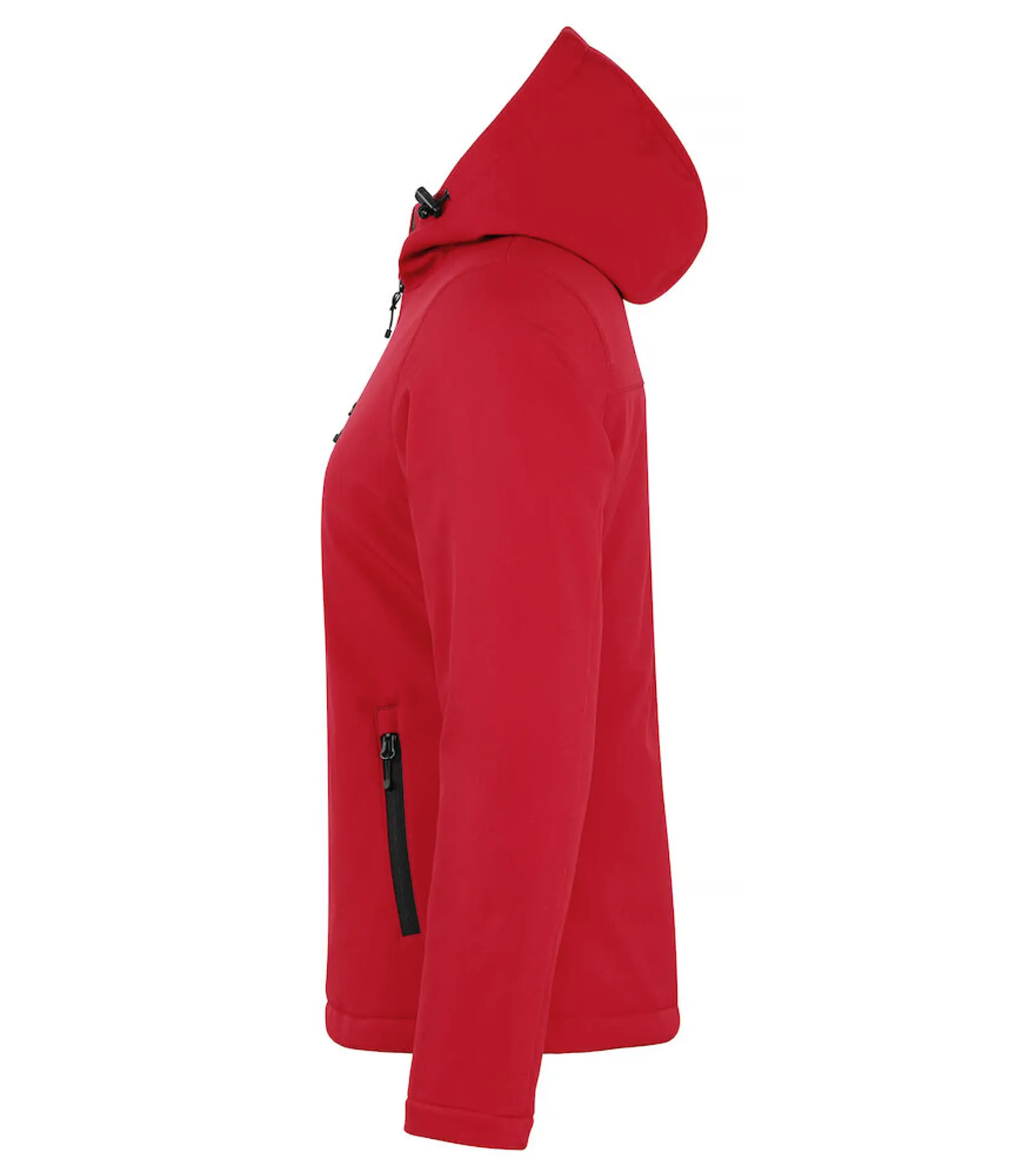 Bild på Padded Hoody Softshell Women Bild på Padded Hoody Softshell Women