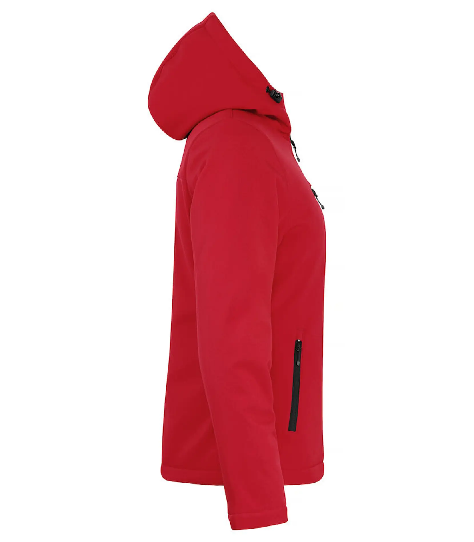 Bild på Padded Hoody Softshell Women Bild på Padded Hoody Softshell Women
